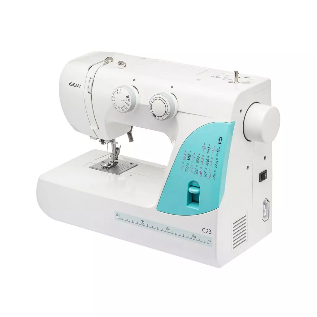 Швейная машина Janome ISEW-C23 - 2
