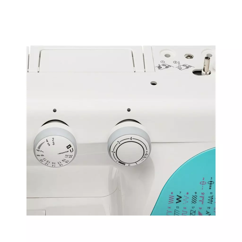 Швейная машина Janome ISEW-C23 - 10