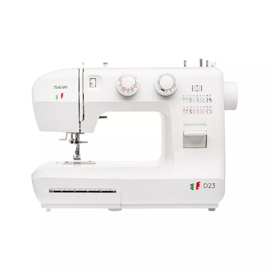 Швейная машина Janome ISEW-D23