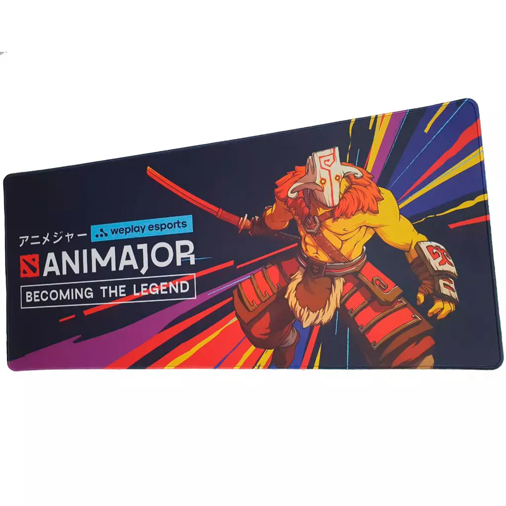 Коврик для мышки FS Holding Animmajor Dota 2 Juggernaut (ES000033) - 2 Коврик для мышки FS Holding Animmajor Dota 2 Juggernaut (ES000033) - 2