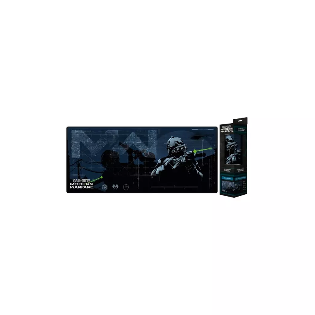 Коврик для мышки Gaya Call of Duty Modern Warfare In Sight (GE3954) - 1