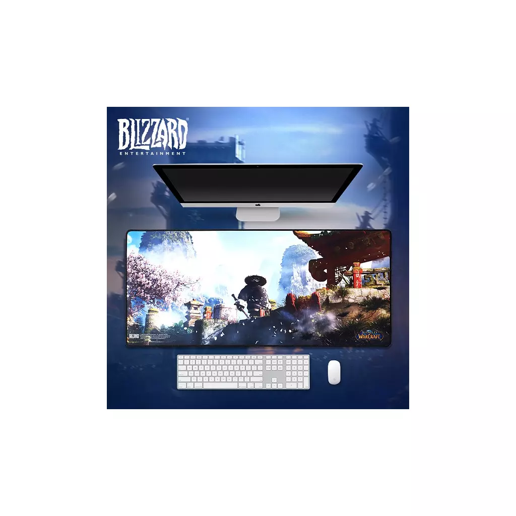 Коврик для мышки Blizzard World of Warcraft Pandaren Chen (BXSFFK30522070034) - 4 Коврик для мышки Blizzard World of Warcraft Pandaren Chen (BXSFFK30522070034) - 4