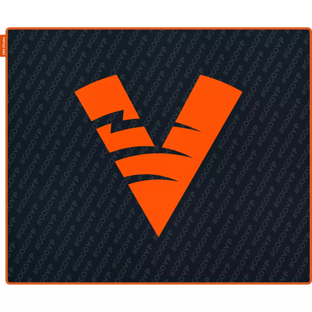 Коврик для мышки FS Holding Virtus.Pro 2019 L Control (FVPMPCONTROL1900L)
