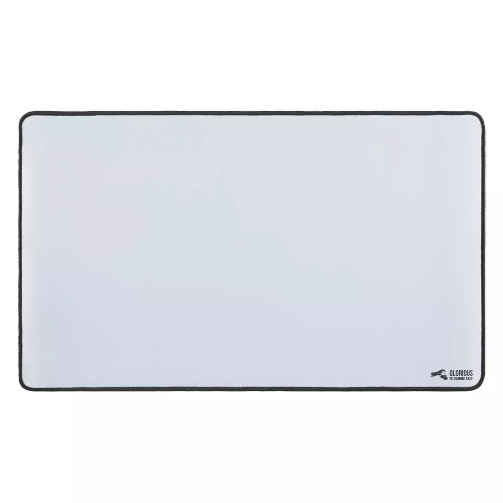 Коврик для мышки Glorious TCG Playmat/XL Extended White (GW-P)