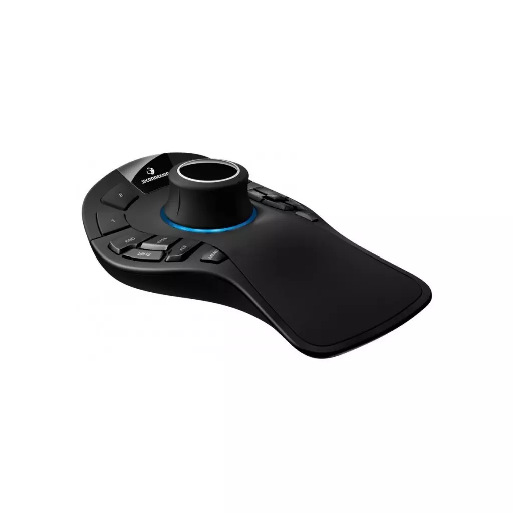 Мышка 3DConnexion SpaceMouse Pro (3DX-700040) - 1 Мышка 3DConnexion SpaceMouse Pro (3DX-700040) - 1