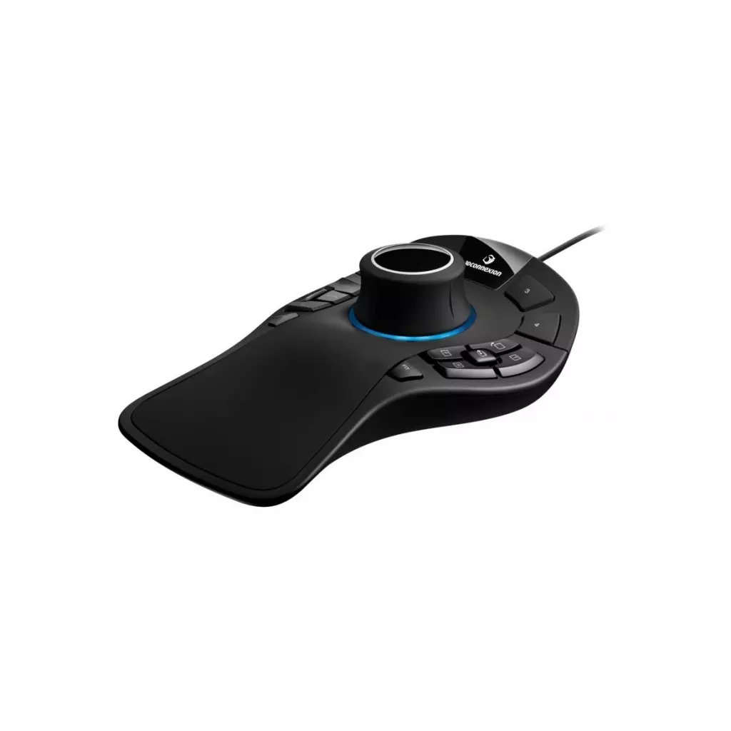 Мышка 3DConnexion SpaceMouse Pro (3DX-700040) - 2 Мышка 3DConnexion SpaceMouse Pro (3DX-700040) - 2