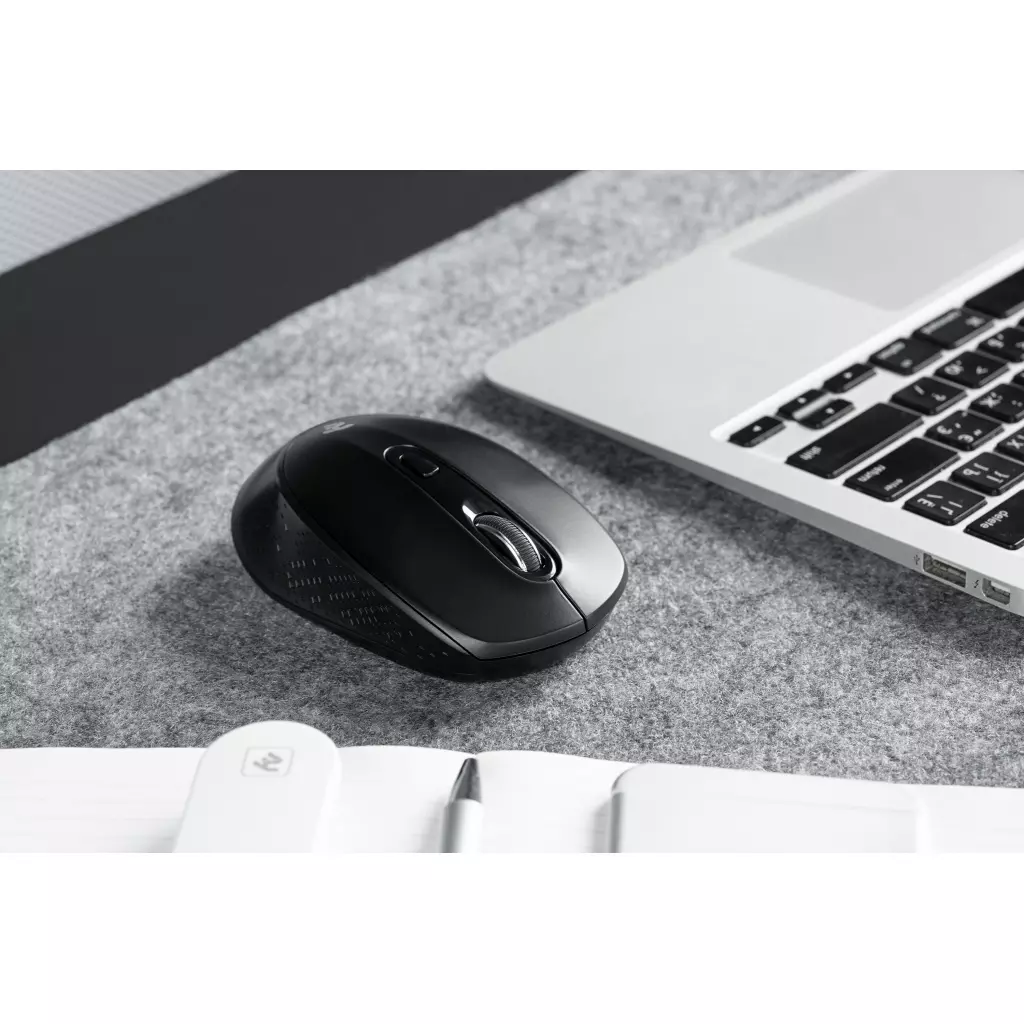 Мышка 2E MF230 Silent Wireless Black (2E-MF230WB) - 6 Мышка 2E MF230 Silent Wireless Black (2E-MF230WB) - 6