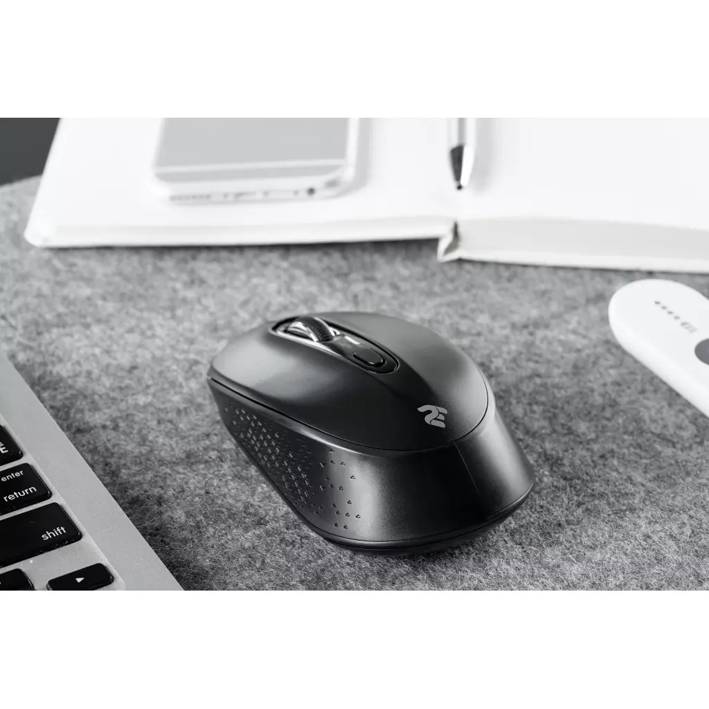 Мышка 2E MF230 Silent Wireless Black (2E-MF230WB) - 7 Мышка 2E MF230 Silent Wireless Black (2E-MF230WB) - 7