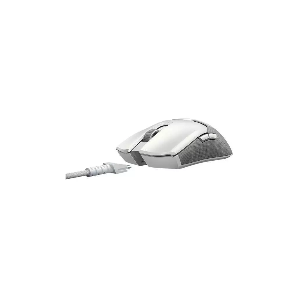 Мышка Razer Viper Ultimate Mouse Dock Wireless RGB White (RZ01-03050400-R3M1) - 1 Мышка Razer Viper Ultimate Mouse Dock Wireless RGB White (RZ01-03050400-R3M1) - 1