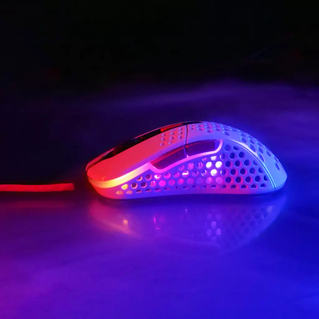 Мышка Xtrfy M4 RGB USB Tokyo (XG-M4-RGB-TOKYO) - 1 Мышка Xtrfy M4 RGB USB Tokyo (XG-M4-RGB-TOKYO) - 1
