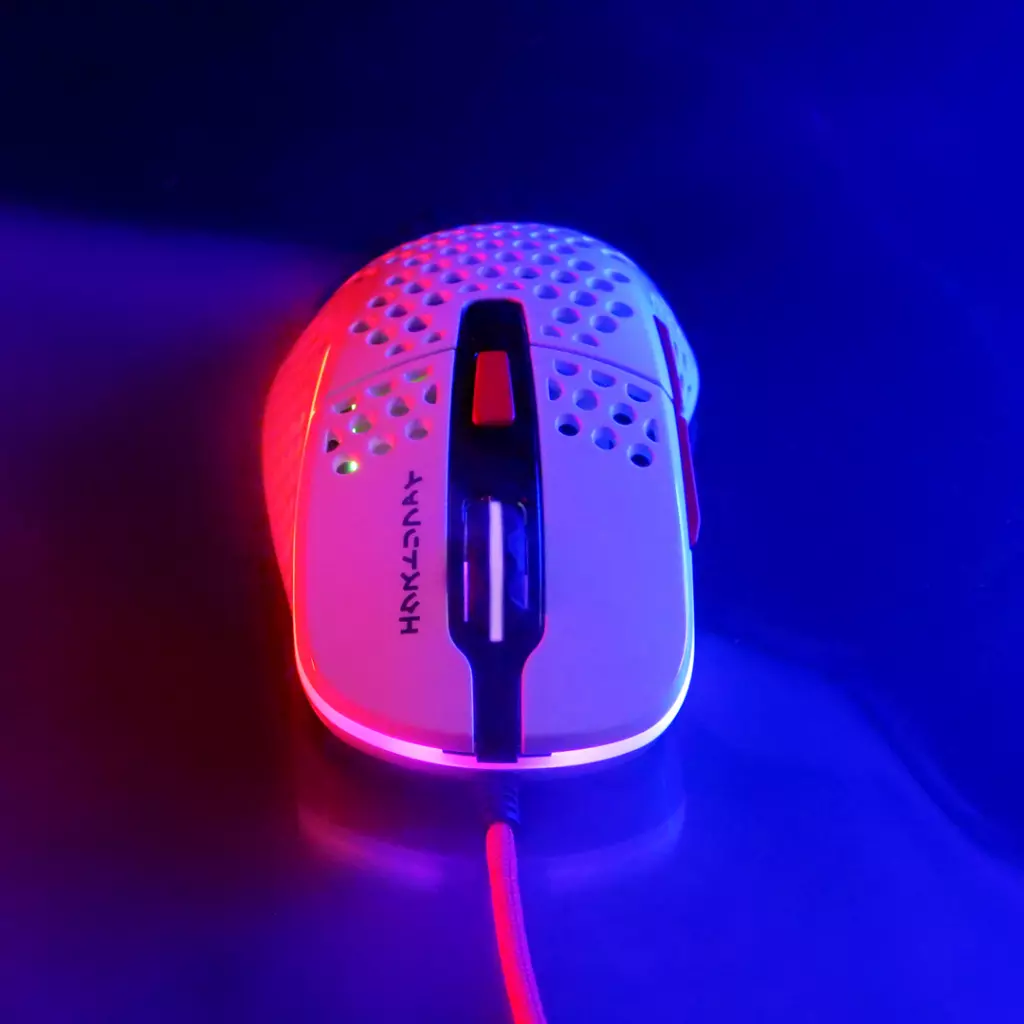 Мышка Xtrfy M4 RGB USB Tokyo (XG-M4-RGB-TOKYO) - 3 Мышка Xtrfy M4 RGB USB Tokyo (XG-M4-RGB-TOKYO) - 3