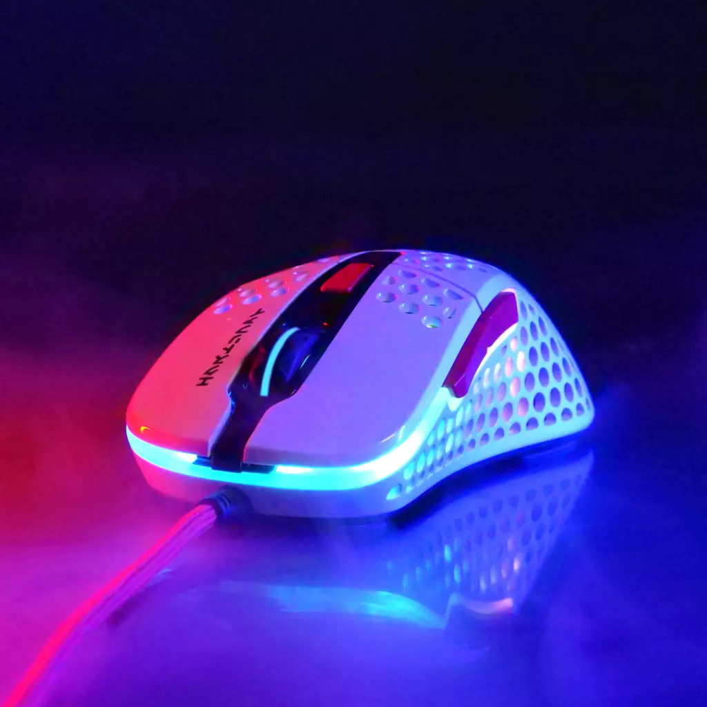 Мышка Xtrfy M4 RGB USB Tokyo (XG-M4-RGB-TOKYO) - 5 Мышка Xtrfy M4 RGB USB Tokyo (XG-M4-RGB-TOKYO) - 5
