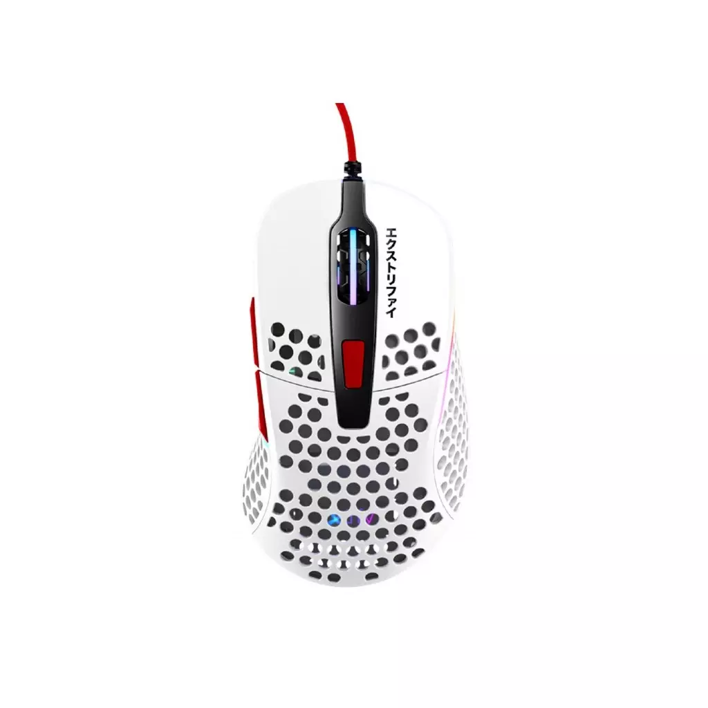 Мышка Xtrfy M4 RGB USB Tokyo (XG-M4-RGB-TOKYO)