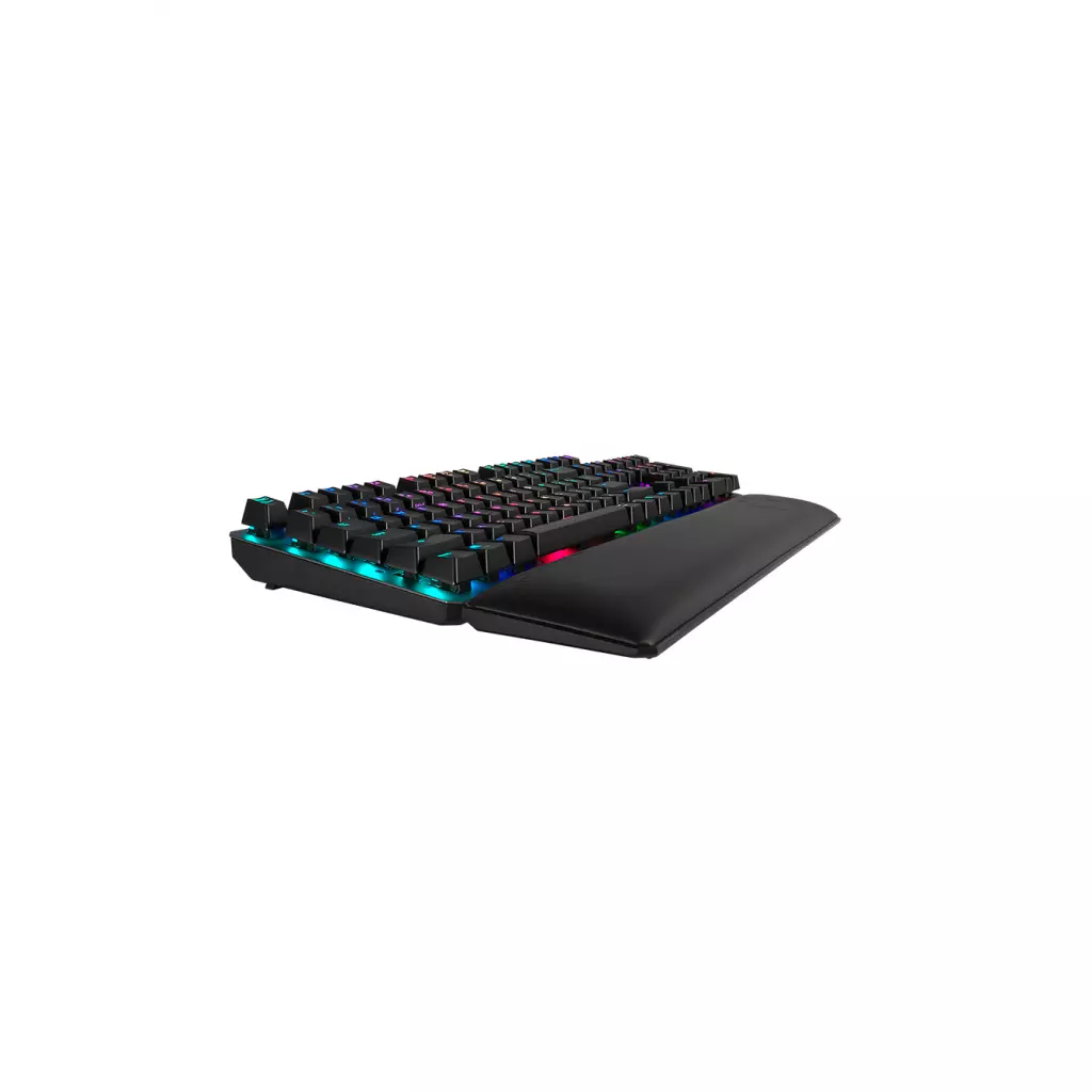 Клавиатура ASUS TUF Gaming K7 USB Optical-Mech Linear Ru (90MP0191-B0RA00) - 2 Клавиатура ASUS TUF Gaming K7 USB Optical-Mech Linear Ru (90MP0191-B0RA00) - 2