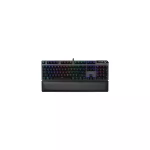 Клавиатура ASUS TUF Gaming K7 USB Optical-Mech Linear Ru (90MP0191-B0RA00)