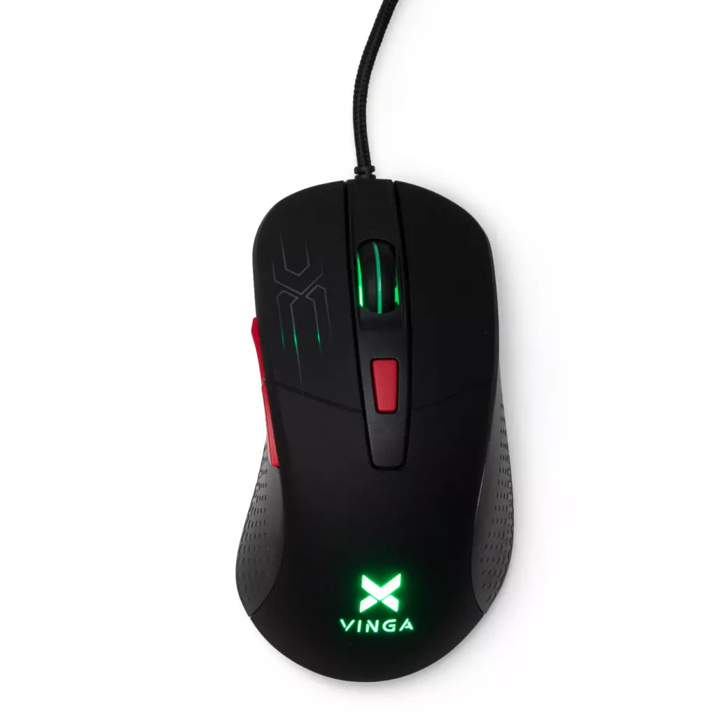 Комплект Vinga KBSG559 Black - 4 Комплект Vinga KBSG559 Black - 4