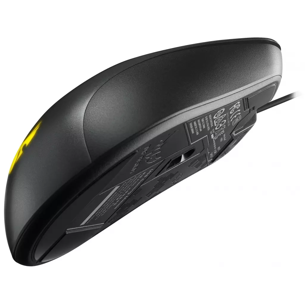 Комплект ASUS TUF Gaming Combo K1M3 USB Black (90MP02A0-BCMA00) - 3 Комплект ASUS TUF Gaming Combo K1M3 USB Black (90MP02A0-BCMA00) - 3