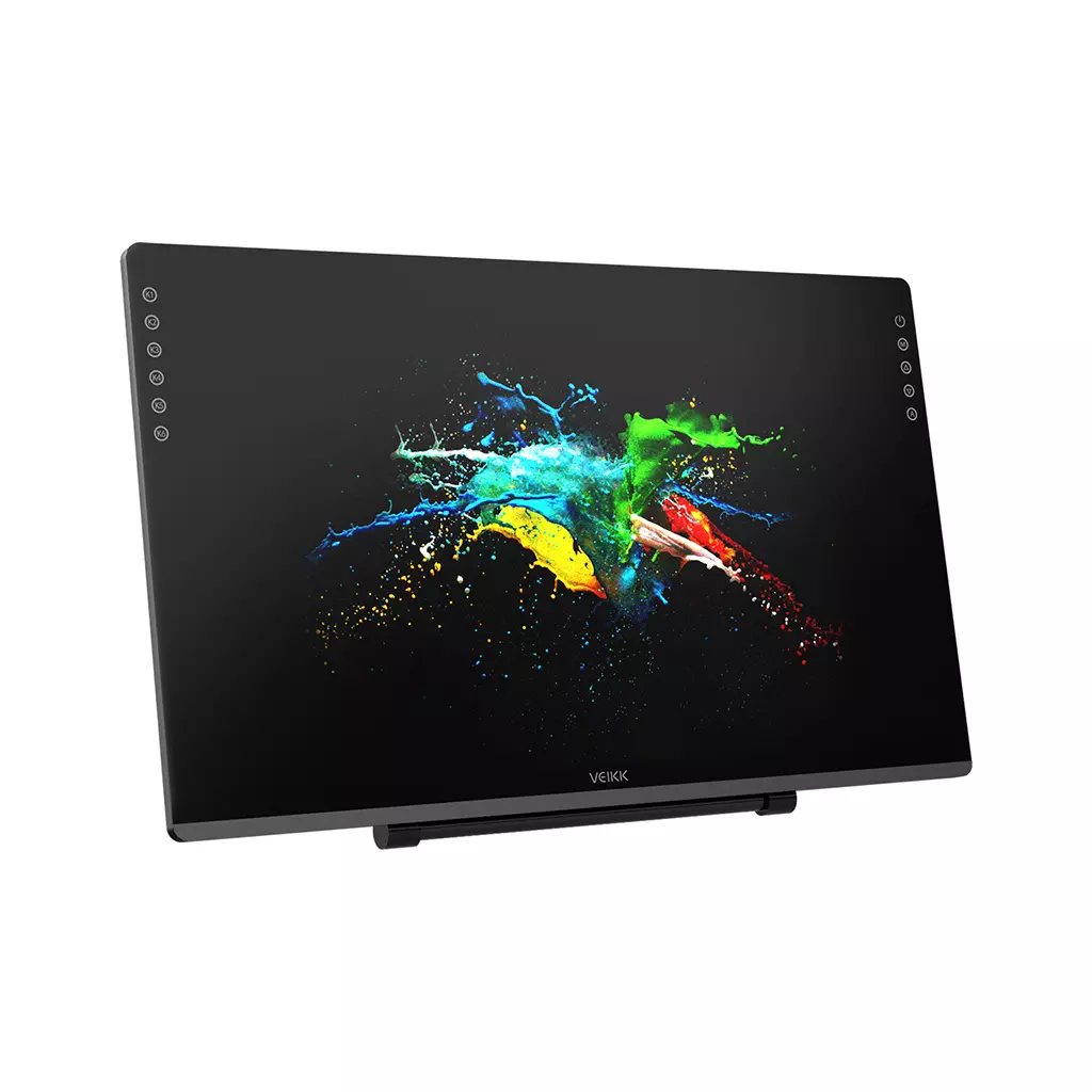 Планшет-монитор VEIKK VK2200 - 3 Планшет-монитор VEIKK VK2200 - 3