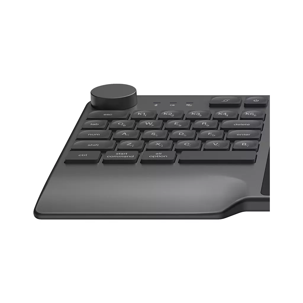 Графический планшет Huion Inspiroy Keydial KD200 (KD200) - 1