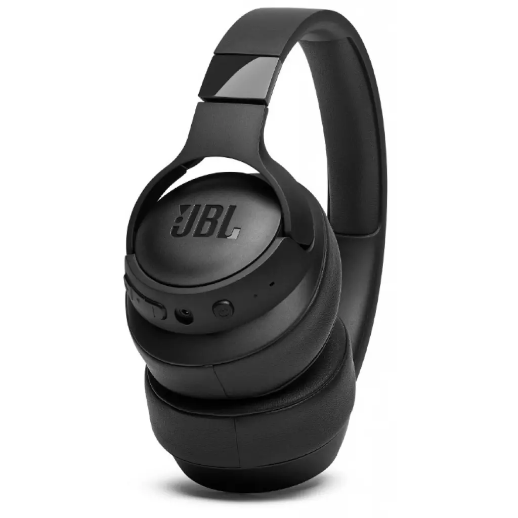 Наушники JBL Tune 710 BT Black (JBLT710BTBLK) - 2 Наушники JBL Tune 710 BT Black (JBLT710BTBLK) - 2