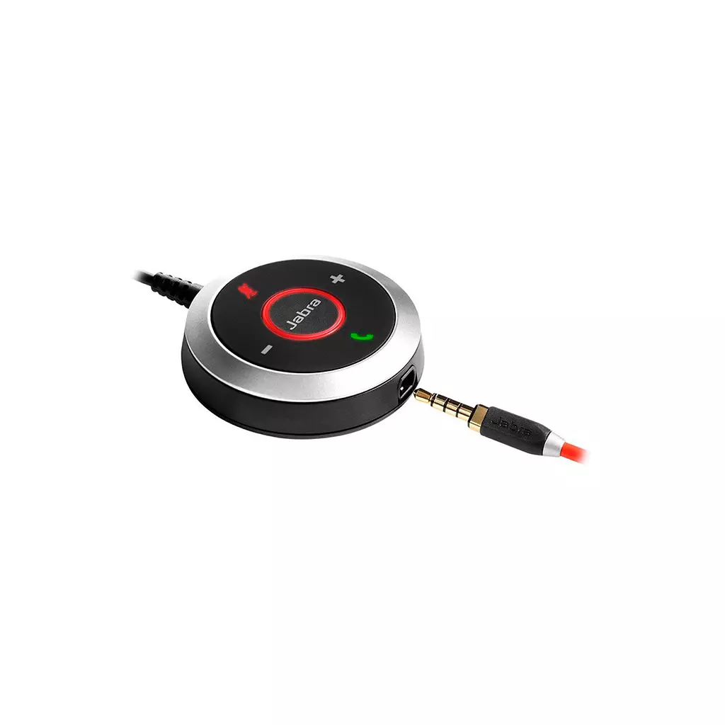 Наушники Jabra Evolve 40 MS Stereo USB-C (6399-823-189) - 1 Наушники Jabra Evolve 40 MS Stereo USB-C (6399-823-189) - 1