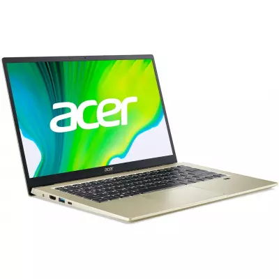 Ноутбук Acer Swift 3X SF314-510G 14FHD IPS/Intel i7-1165G7/16/1024F/Iris (NX.A10EU.00E) - 4 Ноутбук Acer Swift 3X SF314-510G 14FHD IPS/Intel i7-1165G7/16/1024F/Iris (NX.A10EU.00E) - 4