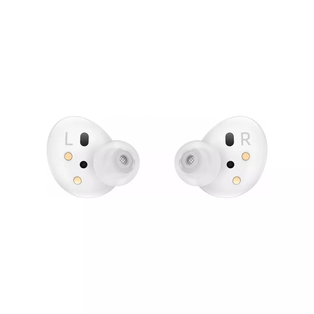 Наушники Samsung Galaxy Buds2 White (SM-R177NZWASEK) - 1 Наушники Samsung Galaxy Buds2 White (SM-R177NZWASEK) - 1