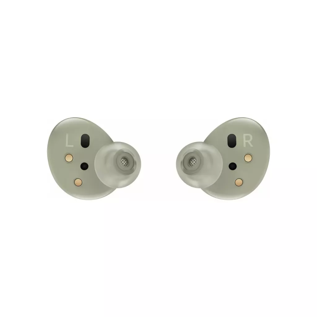 Наушники Samsung Galaxy Buds2 Olive (SM-R177NZGASEK) - 1 Наушники Samsung Galaxy Buds2 Olive (SM-R177NZGASEK) - 1