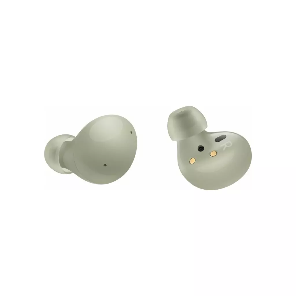 Наушники Samsung Galaxy Buds2 Olive (SM-R177NZGASEK) - 3 Наушники Samsung Galaxy Buds2 Olive (SM-R177NZGASEK) - 3