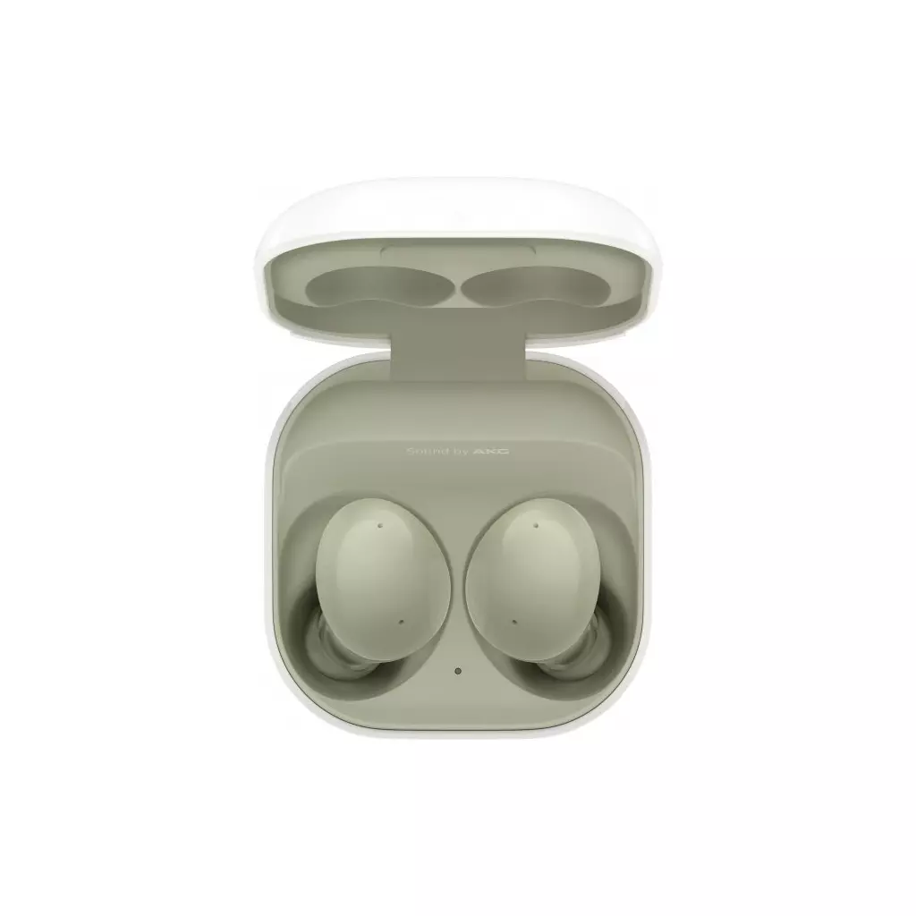 Наушники Samsung Galaxy Buds2 Olive (SM-R177NZGASEK) - 4 Наушники Samsung Galaxy Buds2 Olive (SM-R177NZGASEK) - 4