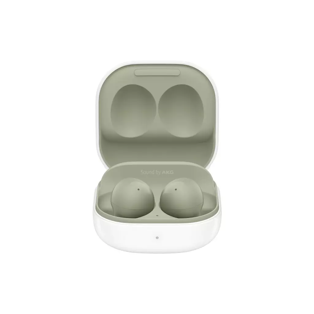 Наушники Samsung Galaxy Buds2 Olive (SM-R177NZGASEK) - 5 Наушники Samsung Galaxy Buds2 Olive (SM-R177NZGASEK) - 5