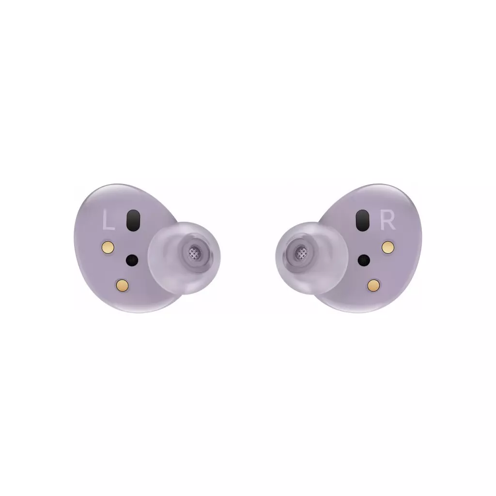 Наушники Samsung Galaxy Buds2 Lavender (SM-R177NLVASEK) - 1 Наушники Samsung Galaxy Buds2 Lavender (SM-R177NLVASEK) - 1