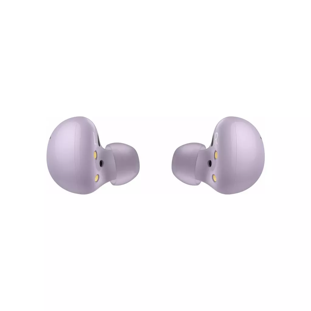 Наушники Samsung Galaxy Buds2 Lavender (SM-R177NLVASEK) - 2 Наушники Samsung Galaxy Buds2 Lavender (SM-R177NLVASEK) - 2