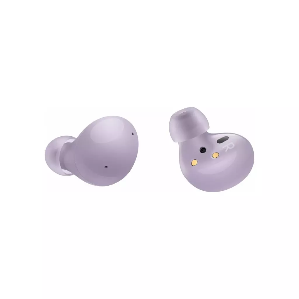 Наушники Samsung Galaxy Buds2 Lavender (SM-R177NLVASEK) - 3 Наушники Samsung Galaxy Buds2 Lavender (SM-R177NLVASEK) - 3