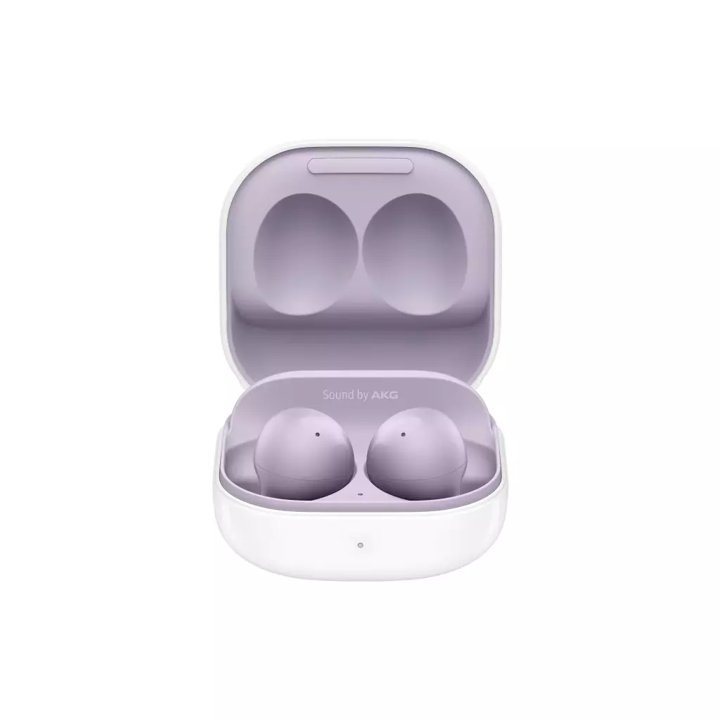 Наушники Samsung Galaxy Buds2 Lavender (SM-R177NLVASEK) - 5 Наушники Samsung Galaxy Buds2 Lavender (SM-R177NLVASEK) - 5