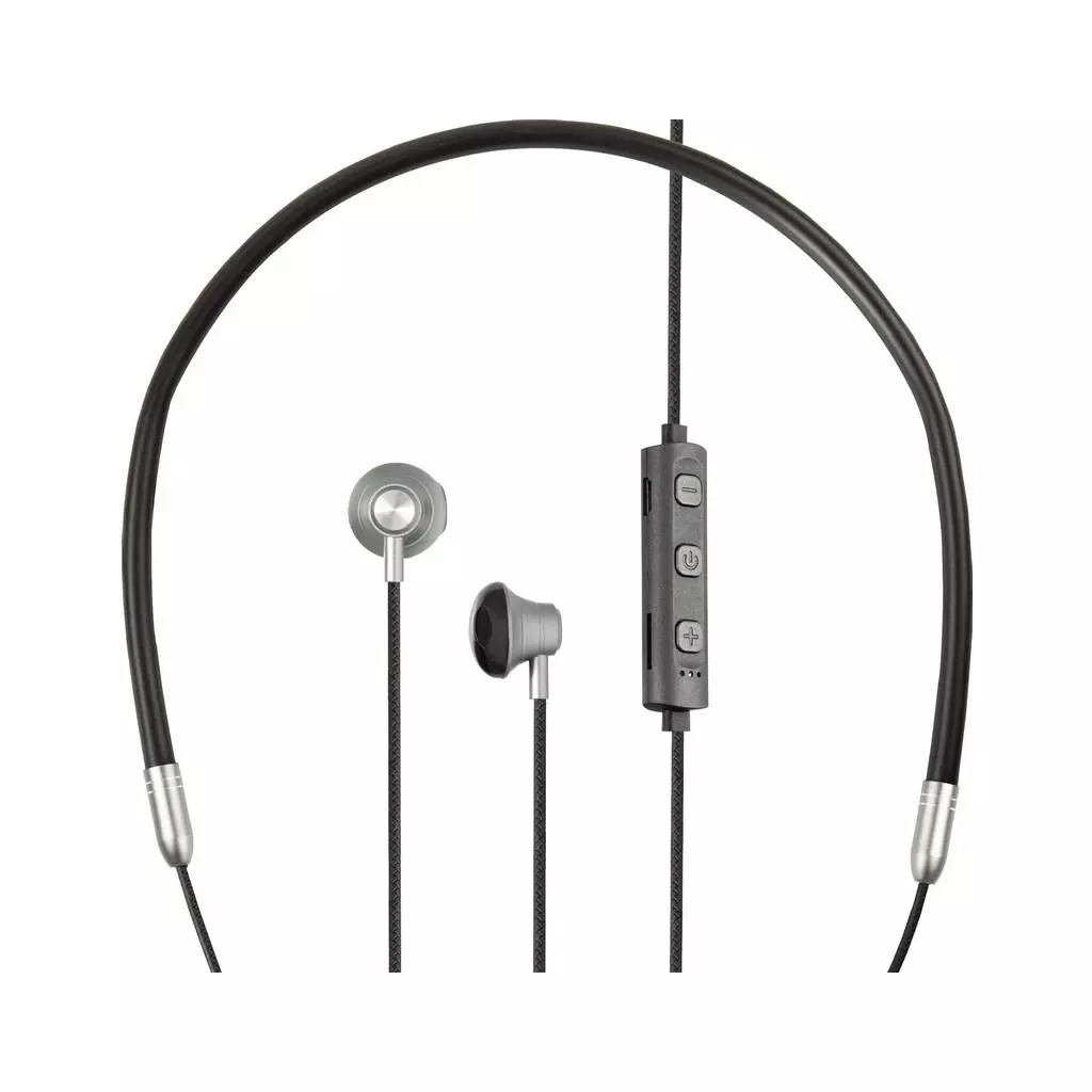 Наушники Gelius Ultra Upbeat GL-HB-008U Silver (00000072133)
