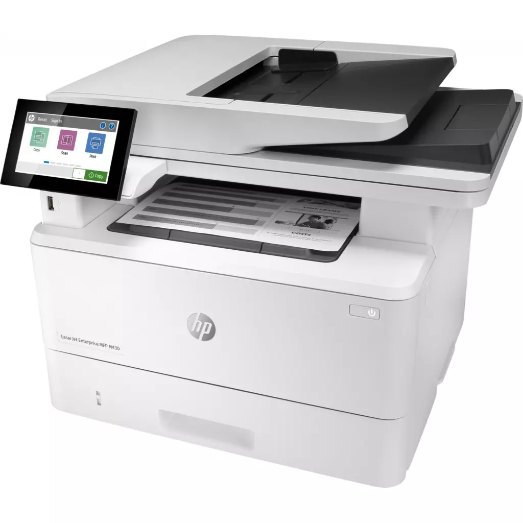Многофункциональное устройство HP LaserJet Enterprise M430f (3PZ55A) - 2 Многофункциональное устройство HP LaserJet Enterprise M430f (3PZ55A) - 2