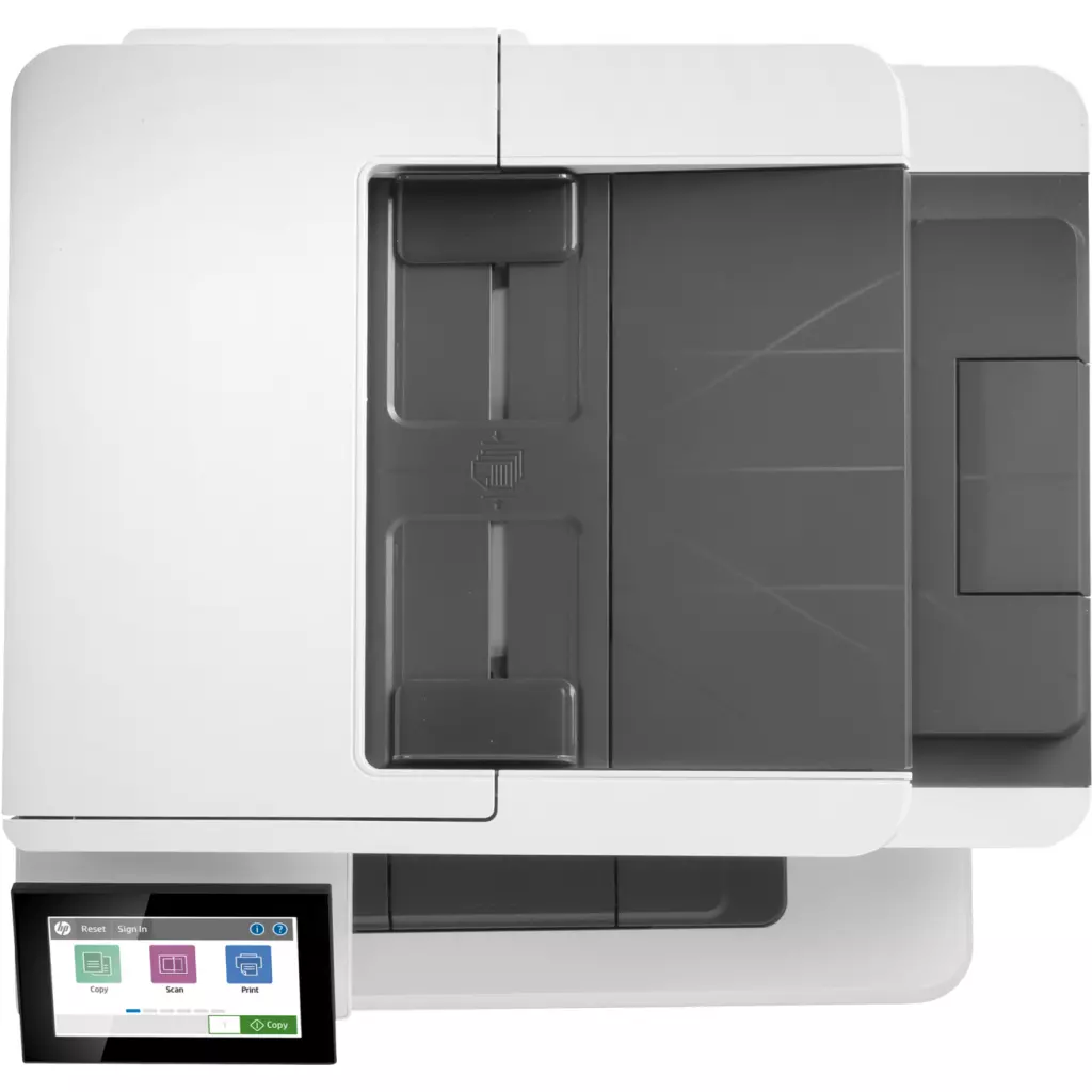 Многофункциональное устройство HP LaserJet Enterprise M430f (3PZ55A) - 3 Многофункциональное устройство HP LaserJet Enterprise M430f (3PZ55A) - 3