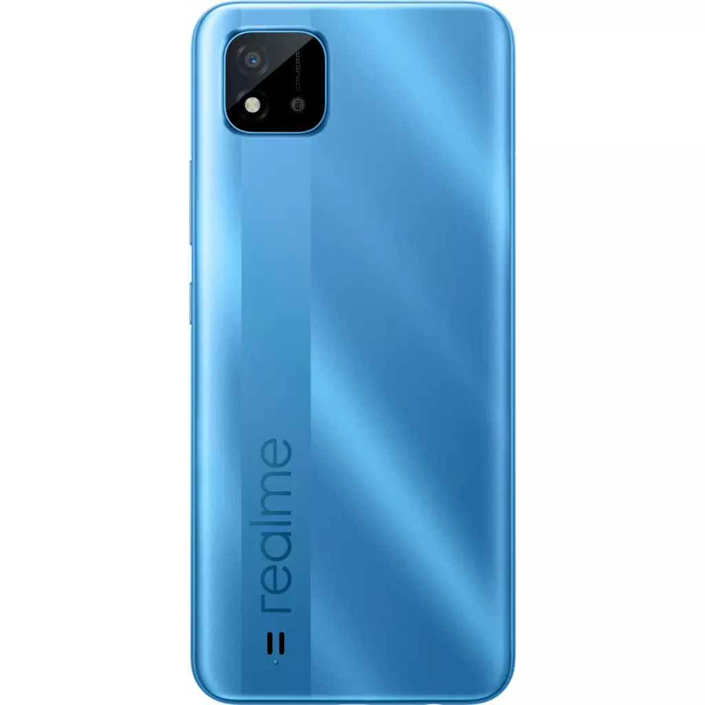Мобильный телефон realme C11 2021 2/32GB Blue - 1 Мобильный телефон realme C11 2021 2/32GB Blue - 1
