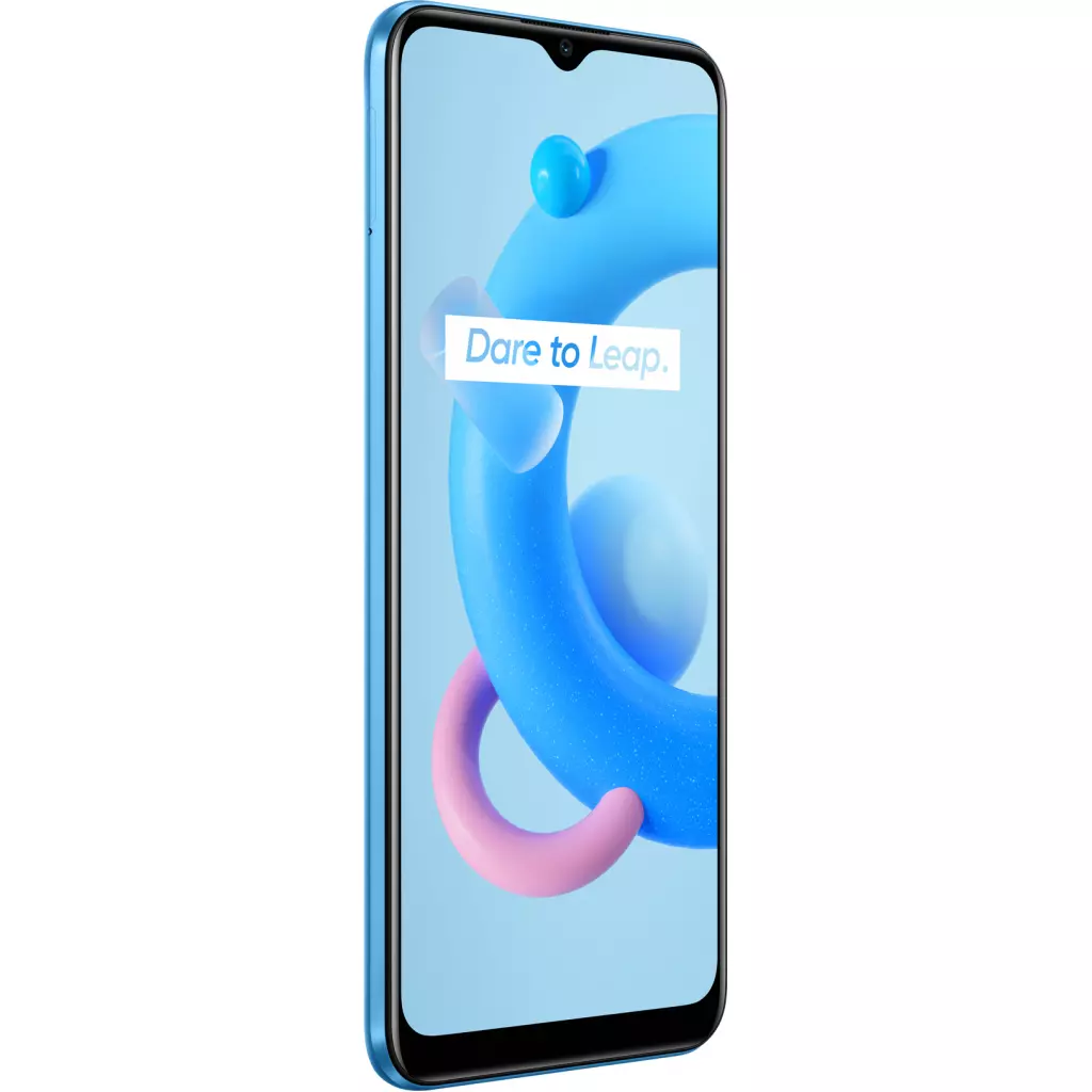 Мобильный телефон realme C11 2021 2/32GB Blue - 6 Мобильный телефон realme C11 2021 2/32GB Blue - 6