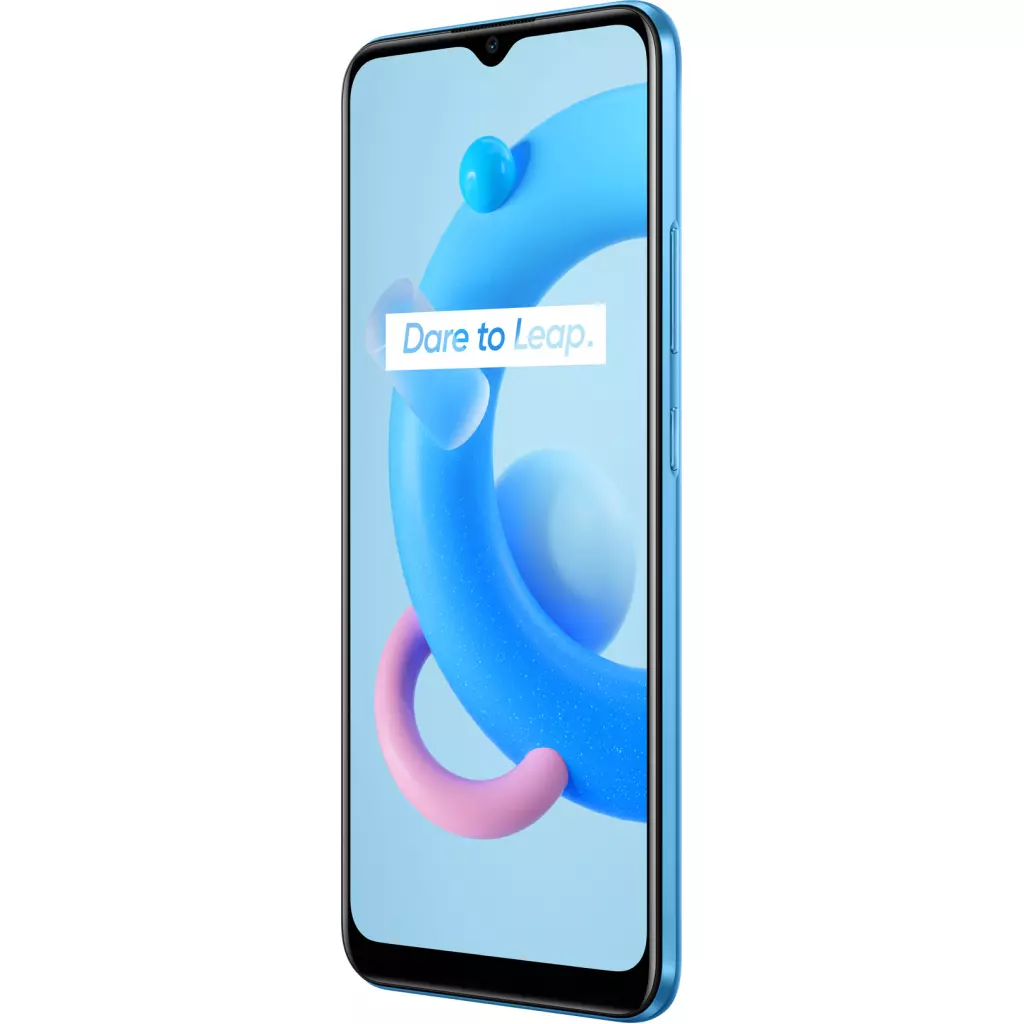Мобильный телефон realme C11 2021 2/32GB Blue - 7 Мобильный телефон realme C11 2021 2/32GB Blue - 7
