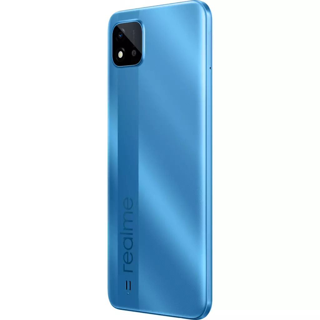 Мобильный телефон realme C11 2021 2/32GB Blue - 8 Мобильный телефон realme C11 2021 2/32GB Blue - 8