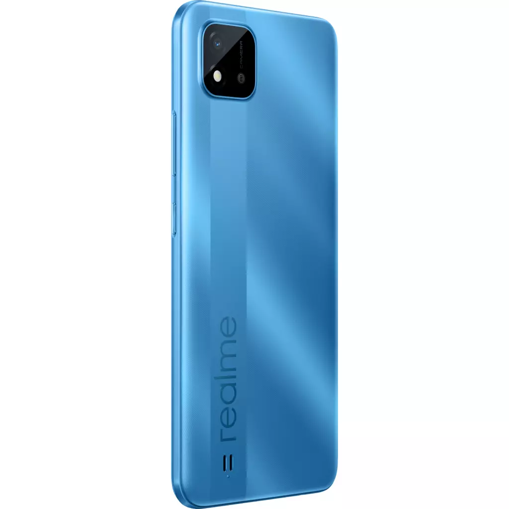 Мобильный телефон realme C11 2021 2/32GB Blue - 9 Мобильный телефон realme C11 2021 2/32GB Blue - 9