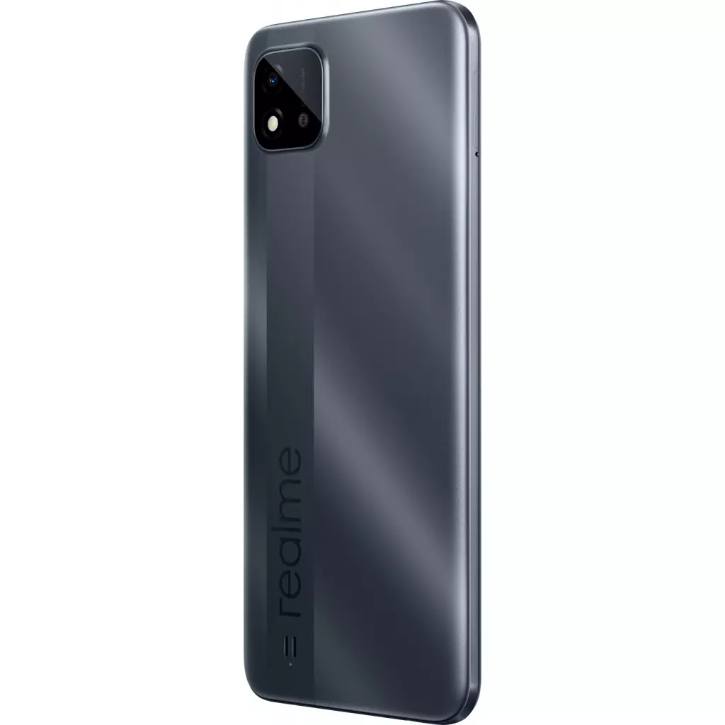 Мобильный телефон realme C11 2021 2/32GB Gray - 8 Мобильный телефон realme C11 2021 2/32GB Gray - 8