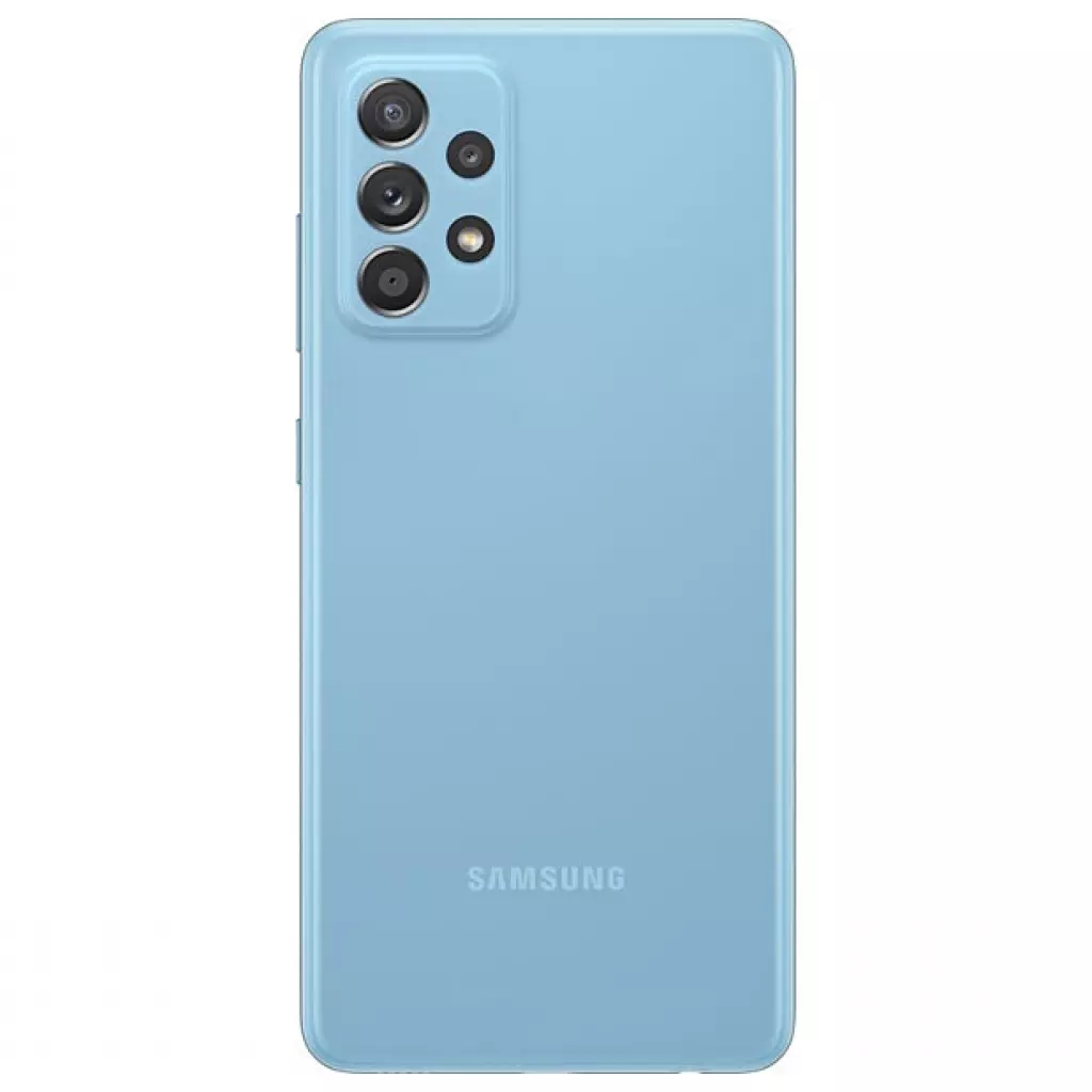 Мобильный телефон Samsung SM-A525F/256 (Galaxy A52 8/256Gb) Blue (SM-A525FZBISEK) - 2 Мобильный телефон Samsung SM-A525F/256 (Galaxy A52 8/256Gb) Blue (SM-A525FZBISEK) - 2
