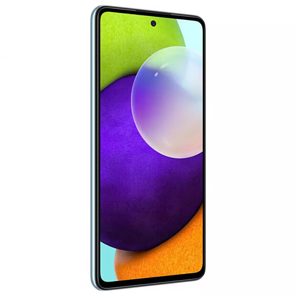 Мобильный телефон Samsung SM-A525F/256 (Galaxy A52 8/256Gb) Blue (SM-A525FZBISEK) - 3 Мобильный телефон Samsung SM-A525F/256 (Galaxy A52 8/256Gb) Blue (SM-A525FZBISEK) - 3