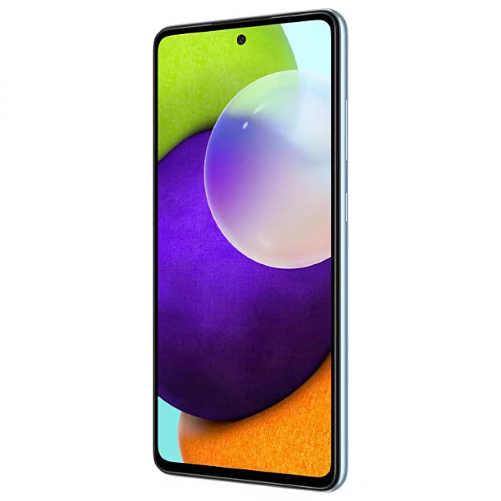 Мобильный телефон Samsung SM-A525F/256 (Galaxy A52 8/256Gb) Blue (SM-A525FZBISEK) - 4 Мобильный телефон Samsung SM-A525F/256 (Galaxy A52 8/256Gb) Blue (SM-A525FZBISEK) - 4