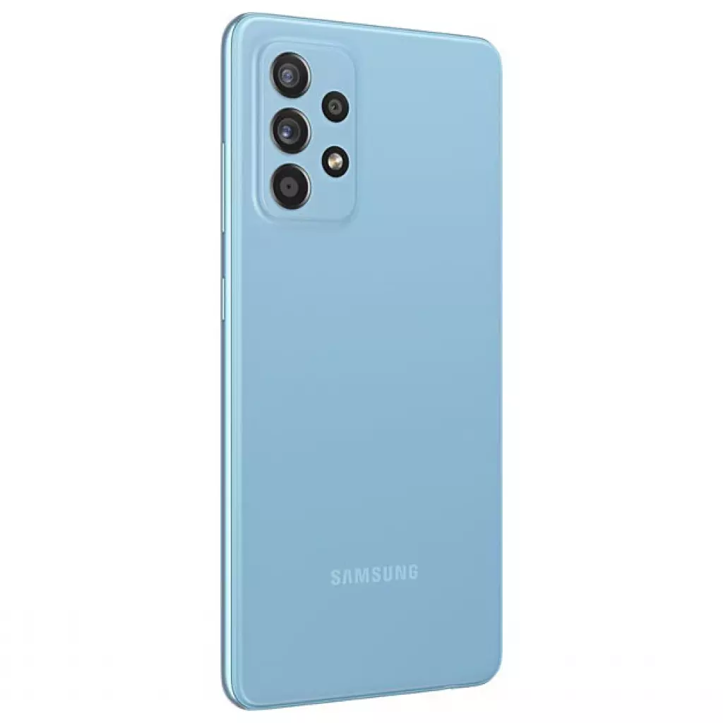 Мобильный телефон Samsung SM-A525F/256 (Galaxy A52 8/256Gb) Blue (SM-A525FZBISEK) - 5 Мобильный телефон Samsung SM-A525F/256 (Galaxy A52 8/256Gb) Blue (SM-A525FZBISEK) - 5