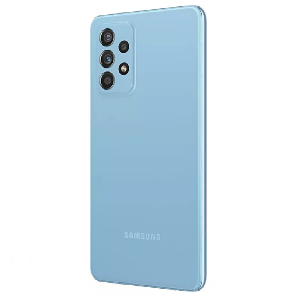 Мобильный телефон Samsung SM-A525F/256 (Galaxy A52 8/256Gb) Blue (SM-A525FZBISEK) - 6 Мобильный телефон Samsung SM-A525F/256 (Galaxy A52 8/256Gb) Blue (SM-A525FZBISEK) - 6