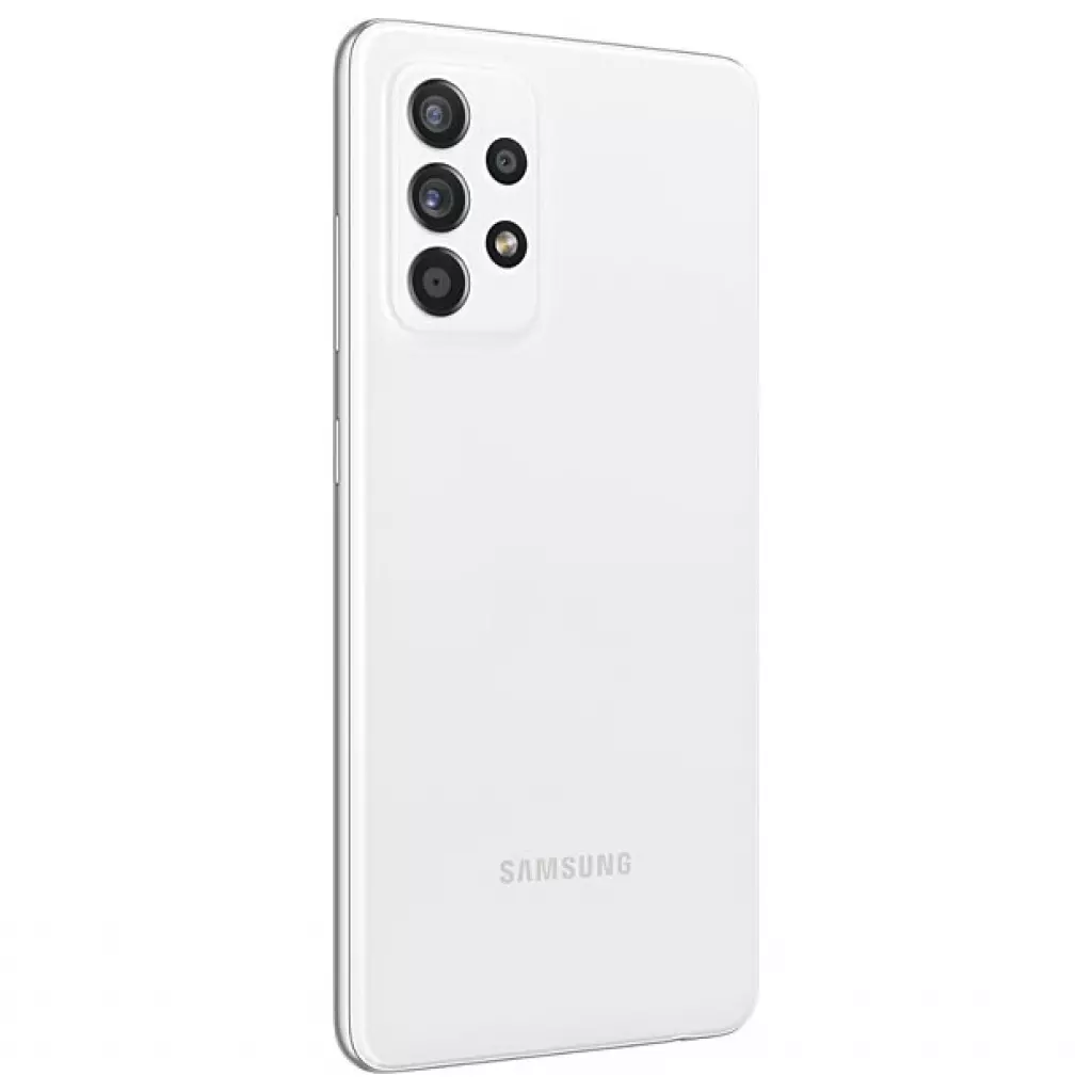 Мобильный телефон Samsung SM-A525F/256 (Galaxy A52 8/256Gb) White (SM-A525FZWISEK) - 5 Мобильный телефон Samsung SM-A525F/256 (Galaxy A52 8/256Gb) White (SM-A525FZWISEK) - 5